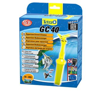 Tetra Aquarium Komfort-Bodenreiniger GC 40