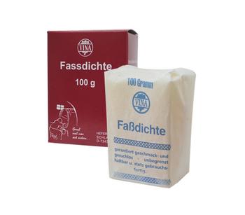 Vina Fassdichte, 100 g, Weiß