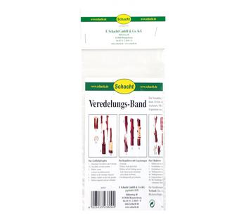 Schacht Veredelungsband, 10 Stück