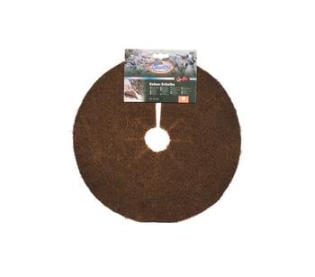 Videx Winterschutz Cocopro Kokosscheibe, braun, ca. Ø37 cm - Kokos