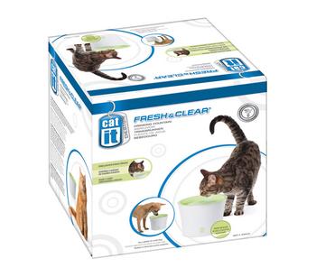 Catit Fresh & Clear Trinkbrunnen, 3 l